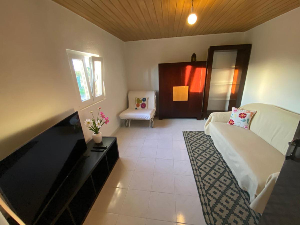 فيلا Monte Das Figueiras de Lavreفي Cozy Farm House In The Countryside المظهر الخارجي الصورة