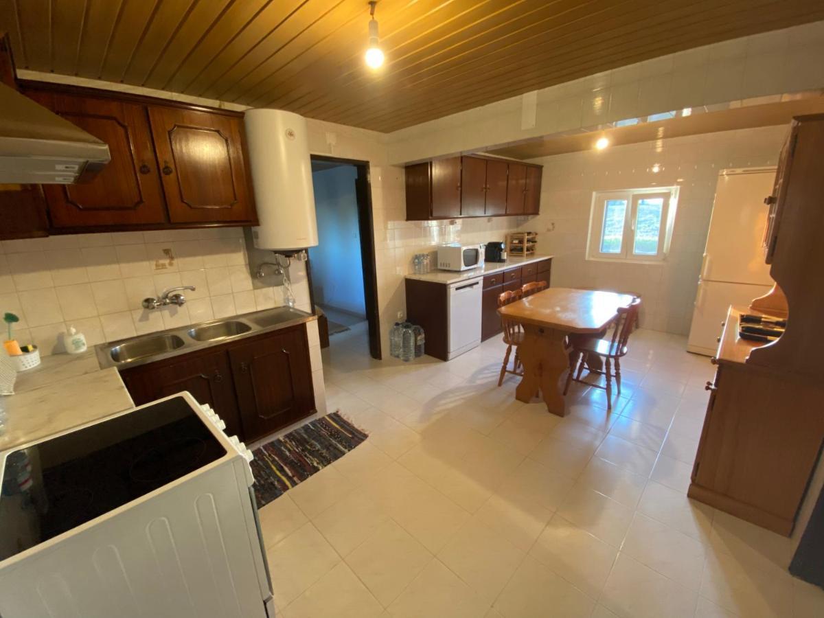 فيلا Monte Das Figueiras de Lavreفي Cozy Farm House In The Countryside المظهر الخارجي الصورة