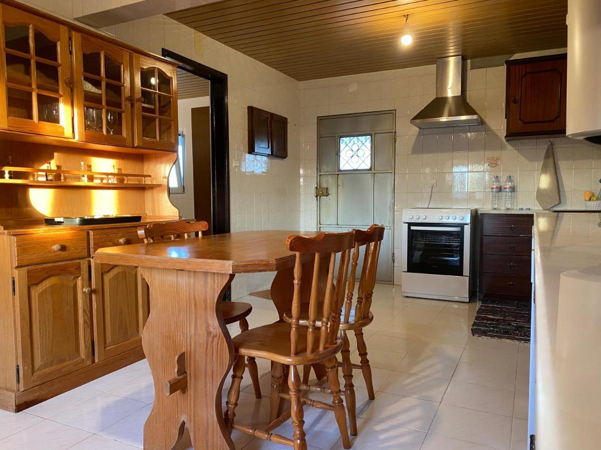 فيلا Monte Das Figueiras de Lavreفي Cozy Farm House In The Countryside المظهر الخارجي الصورة