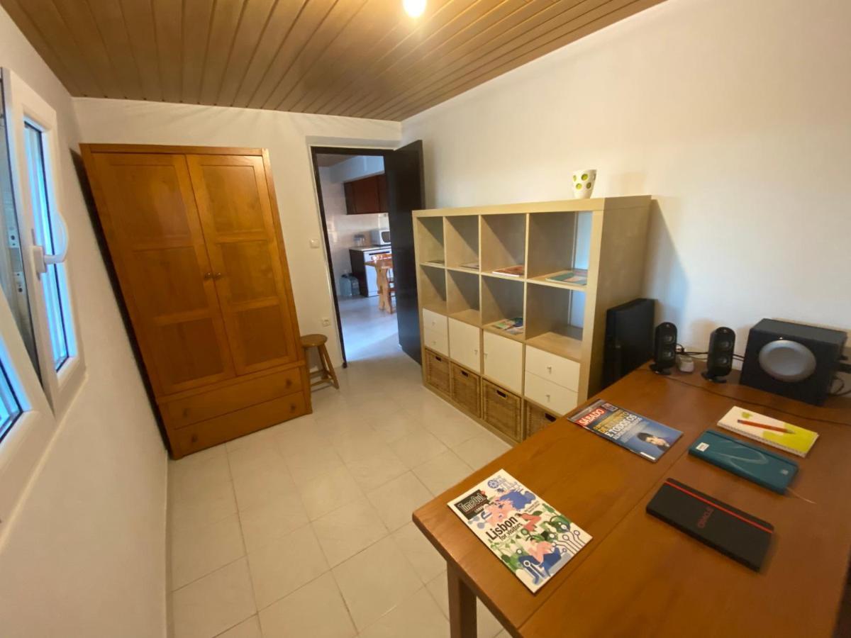 فيلا Monte Das Figueiras de Lavreفي Cozy Farm House In The Countryside المظهر الخارجي الصورة