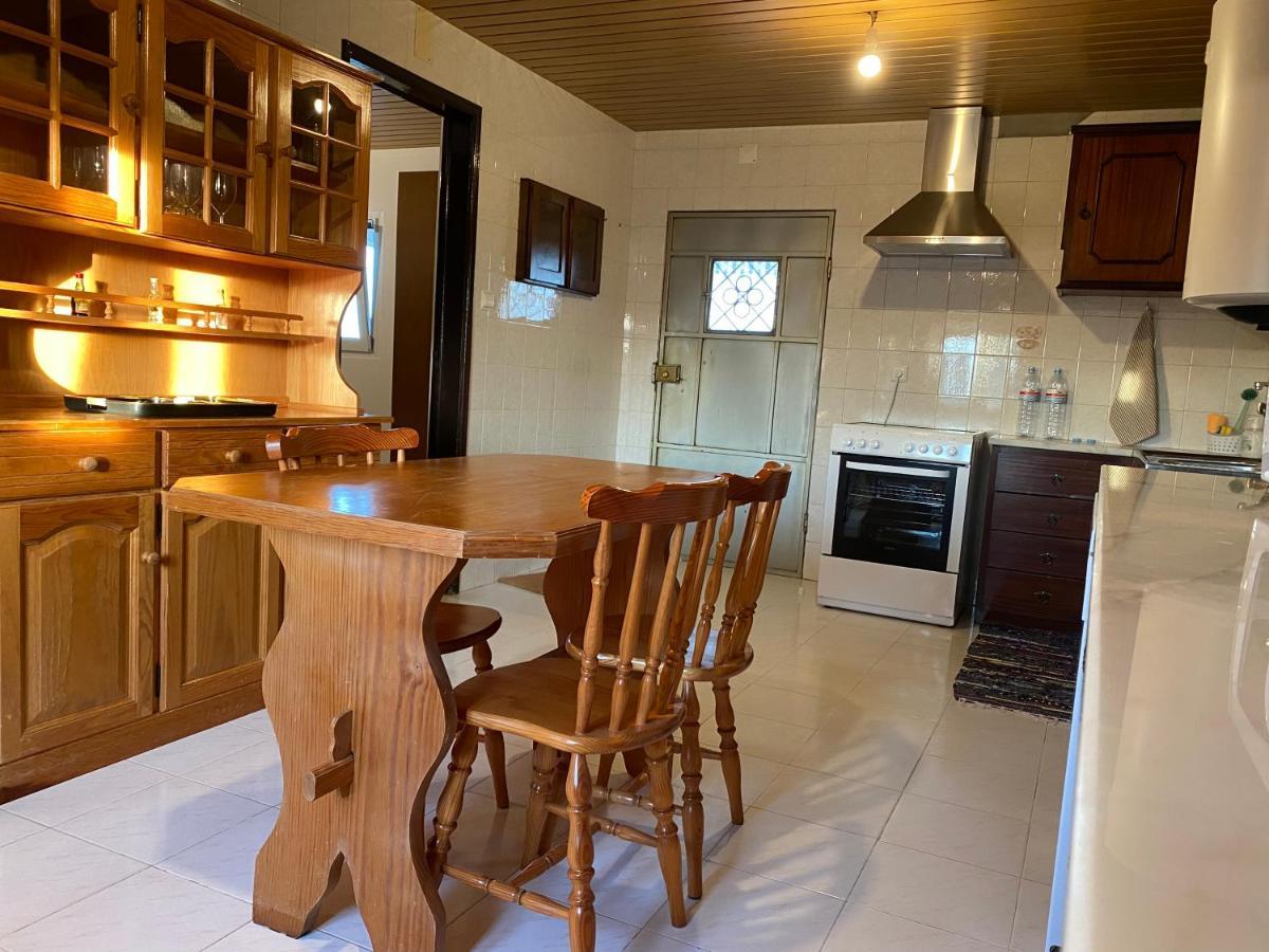 فيلا Monte Das Figueiras de Lavreفي Cozy Farm House In The Countryside المظهر الخارجي الصورة