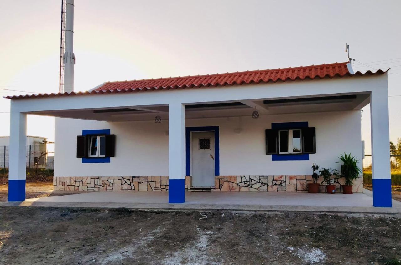 فيلا Monte Das Figueiras de Lavreفي Cozy Farm House In The Countryside المظهر الخارجي الصورة